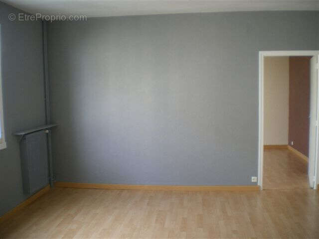 Appartement à TROYES