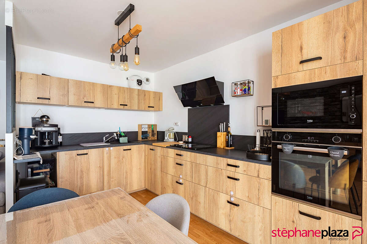 Appartement à BEZONS