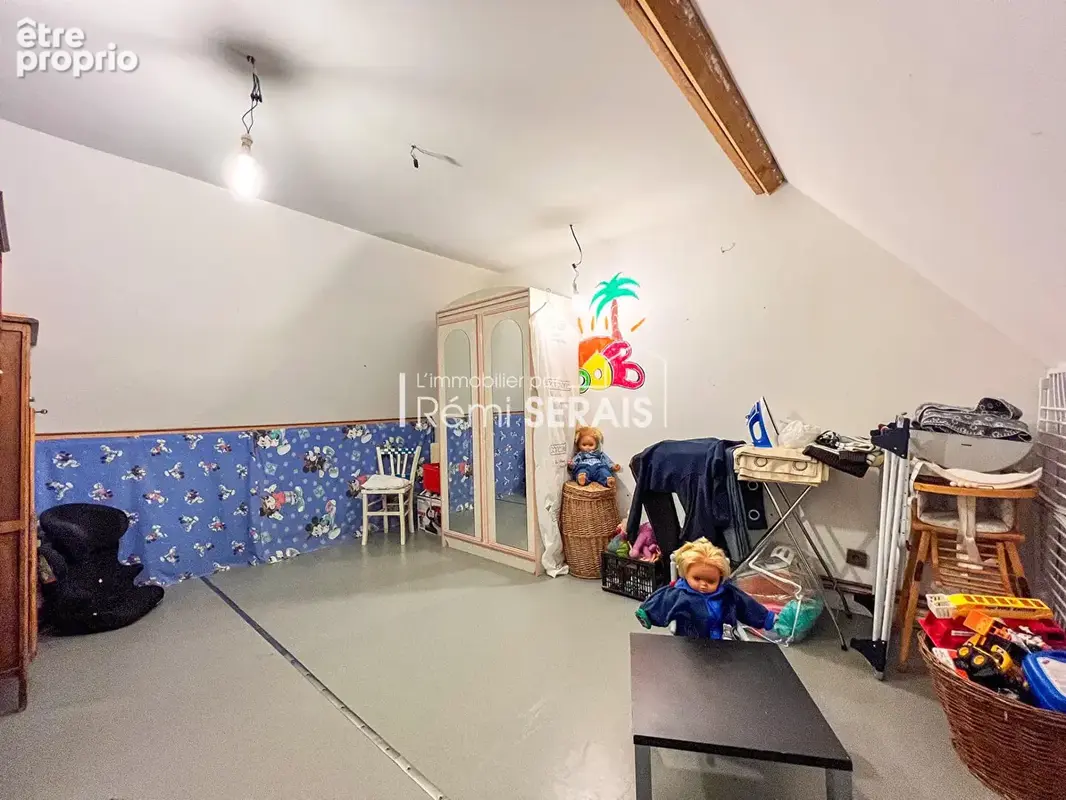 Maison familiale - aunay sur odon - photo 11