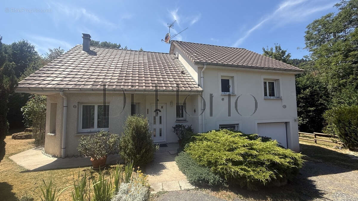 Saint-Dié-des-Vosges - Maison 140m2 quartier calme - photo 21
