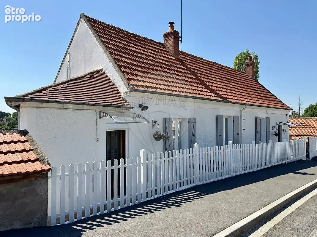 Maison 2 chambre(s) à vendre - photo 1