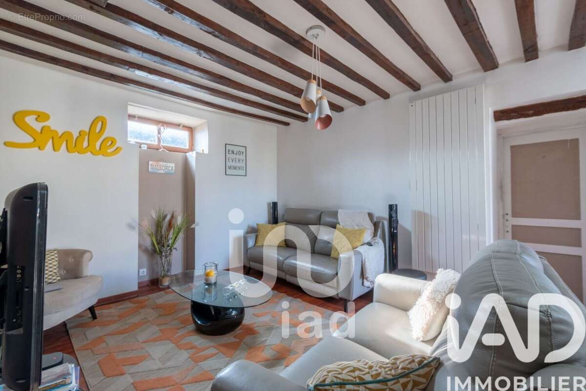 Photo 5 - Maison à TESSANCOURT-SUR-AUBETTE