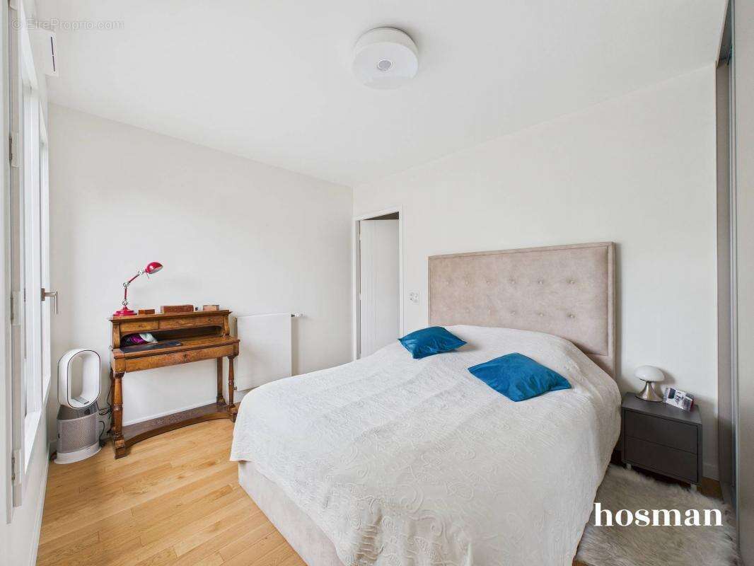 Appartement à LEVALLOIS-PERRET