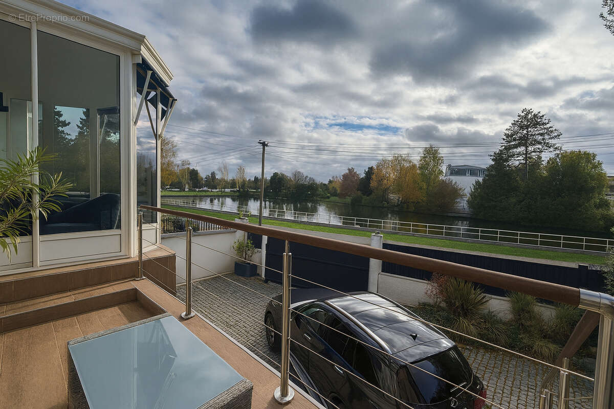 Maison à SOISY-SOUS-MONTMORENCY