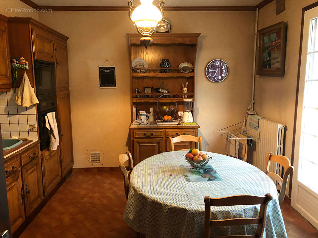 Maison à FONTVANNES