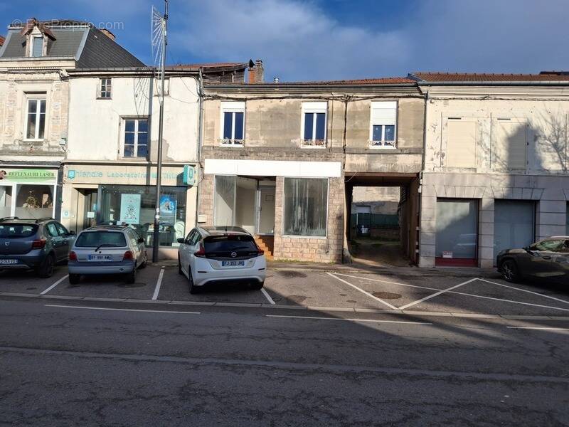 Appartement à SAINT-DIZIER