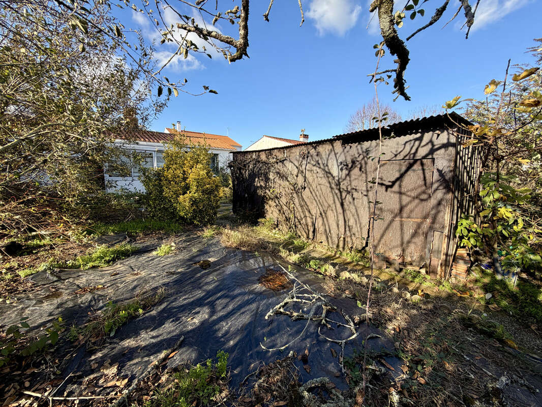 Maison à L&#039;AIGUILLON-SUR-VIE