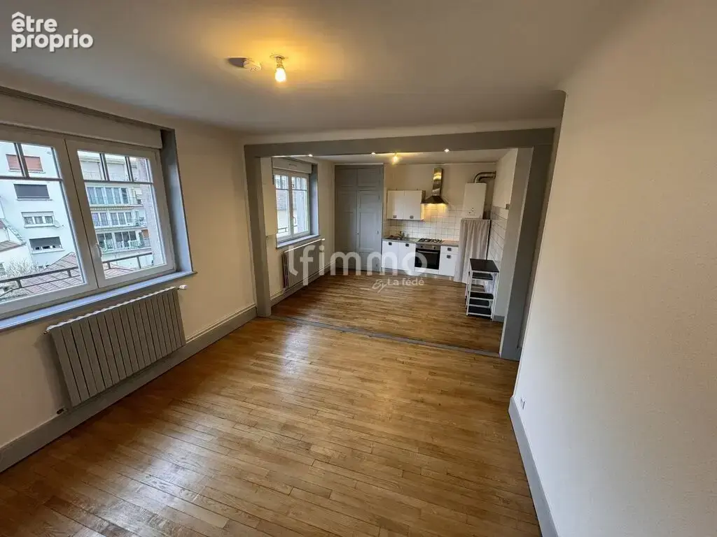 appartement centre ville epinal - photo 3