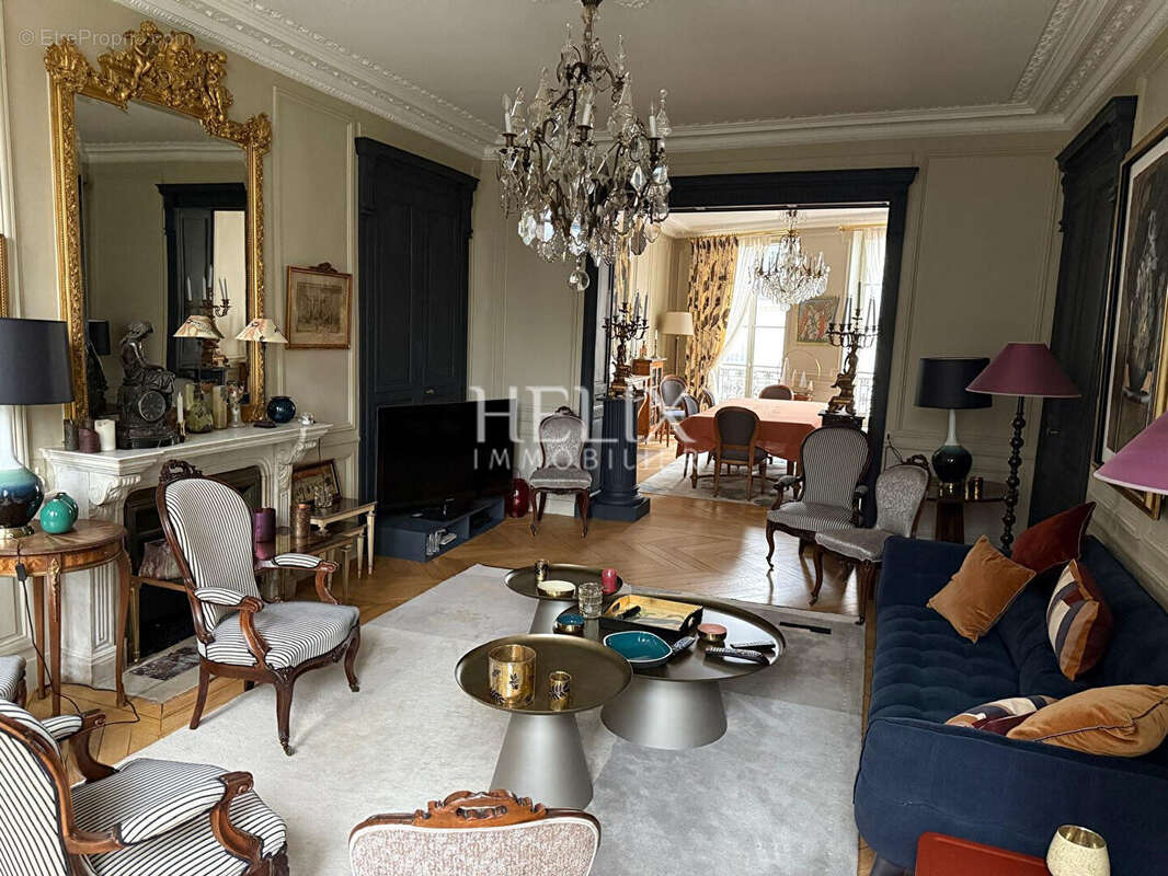 Appartement à SAINT-GERMAIN-EN-LAYE