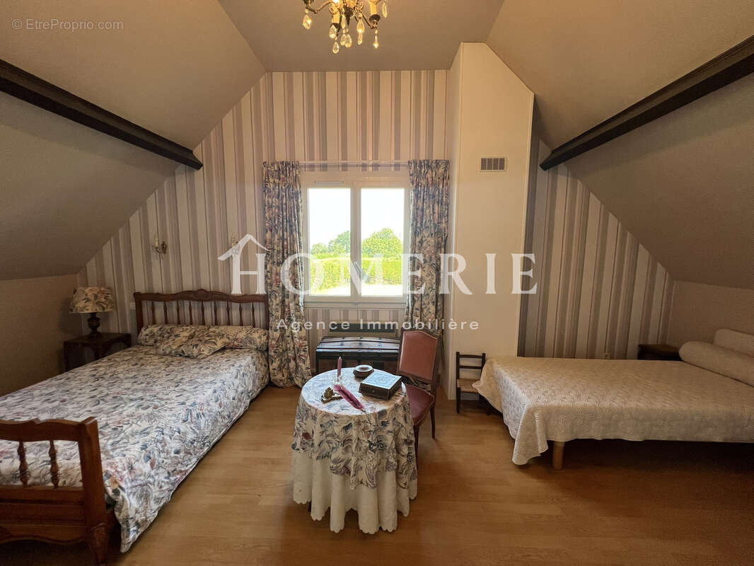 Maison à SAINTE-GEMME-EN-SANCERROIS