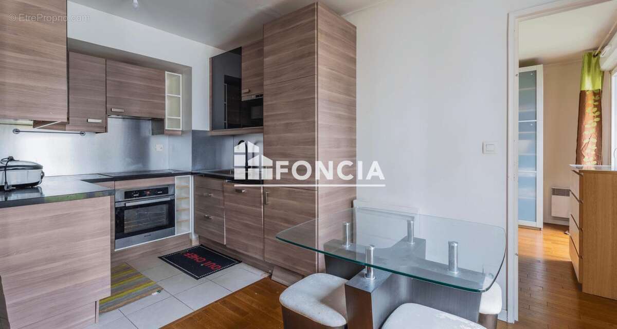 Appartement à PUTEAUX
