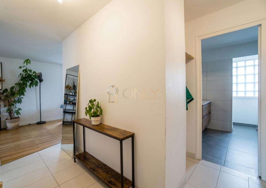 Appartement à VILLEURBANNE