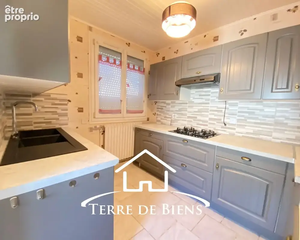 Maison 4 pièces de 75 m2 avec jardin   Secteur Vic-sur-Aisne - photo 4