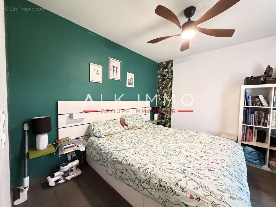 Appartement à AIX-LES-BAINS