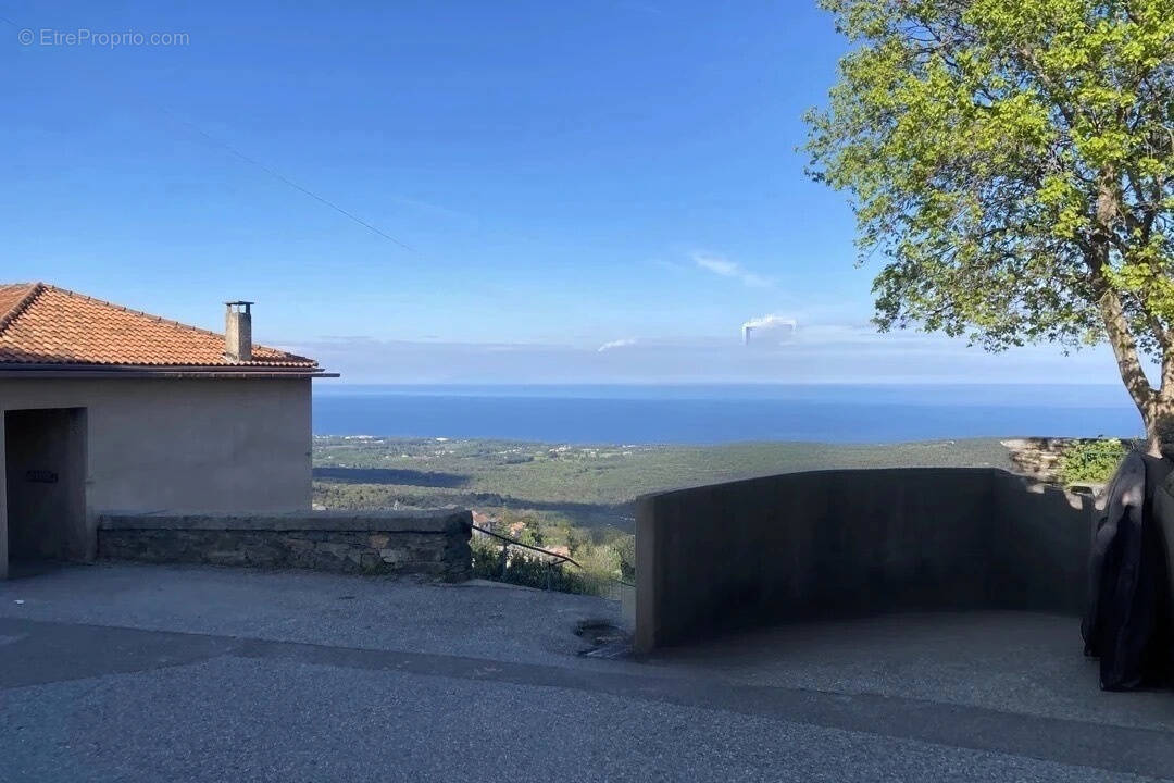 Appartement à CERVIONE