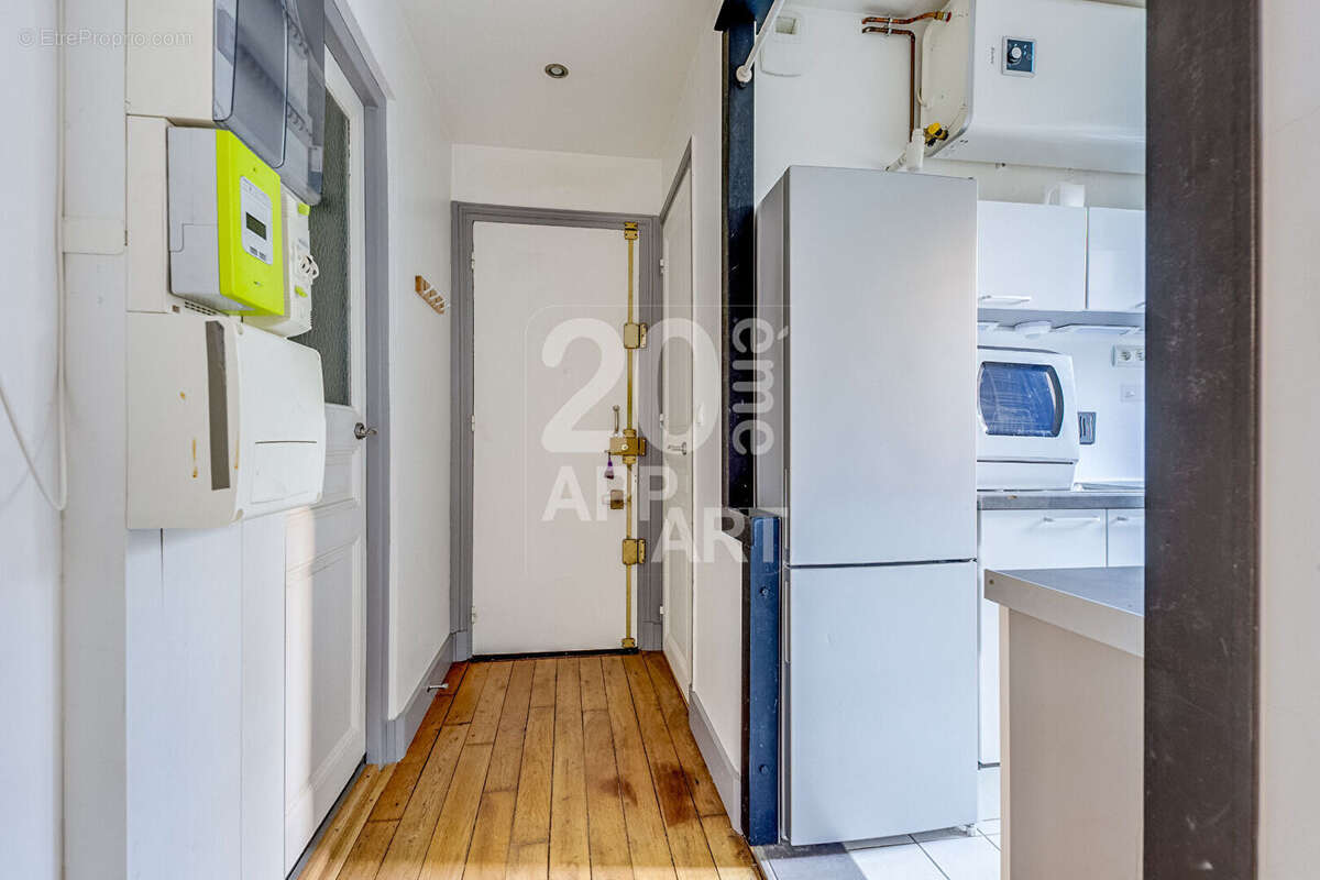Appartement à PARIS-20E
