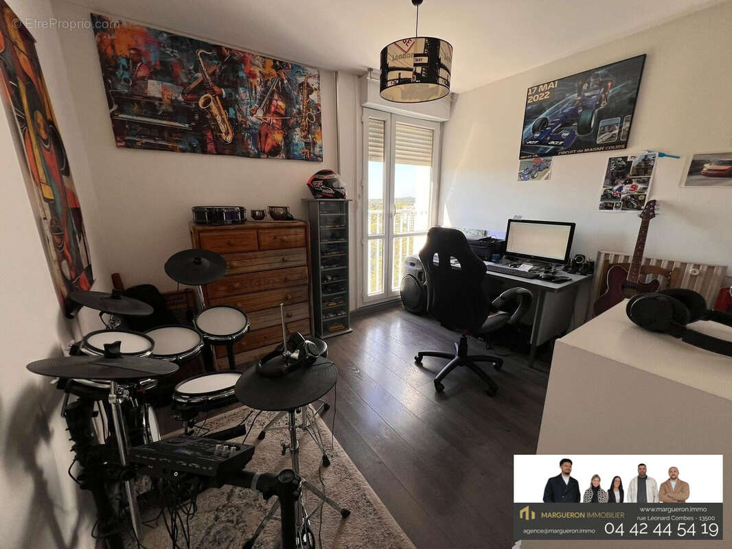 Appartement à MARTIGUES