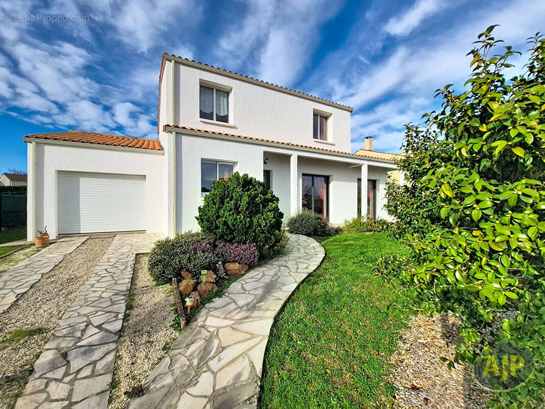 Maison à LA ROCHE-SUR-YON
