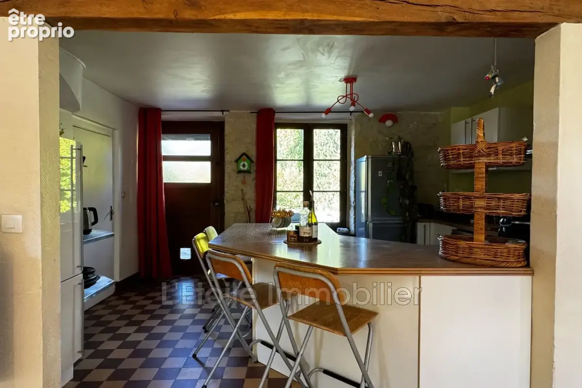Maison 5 pièces 194 m² à vendre à La Mesniere (61560) - photo 6