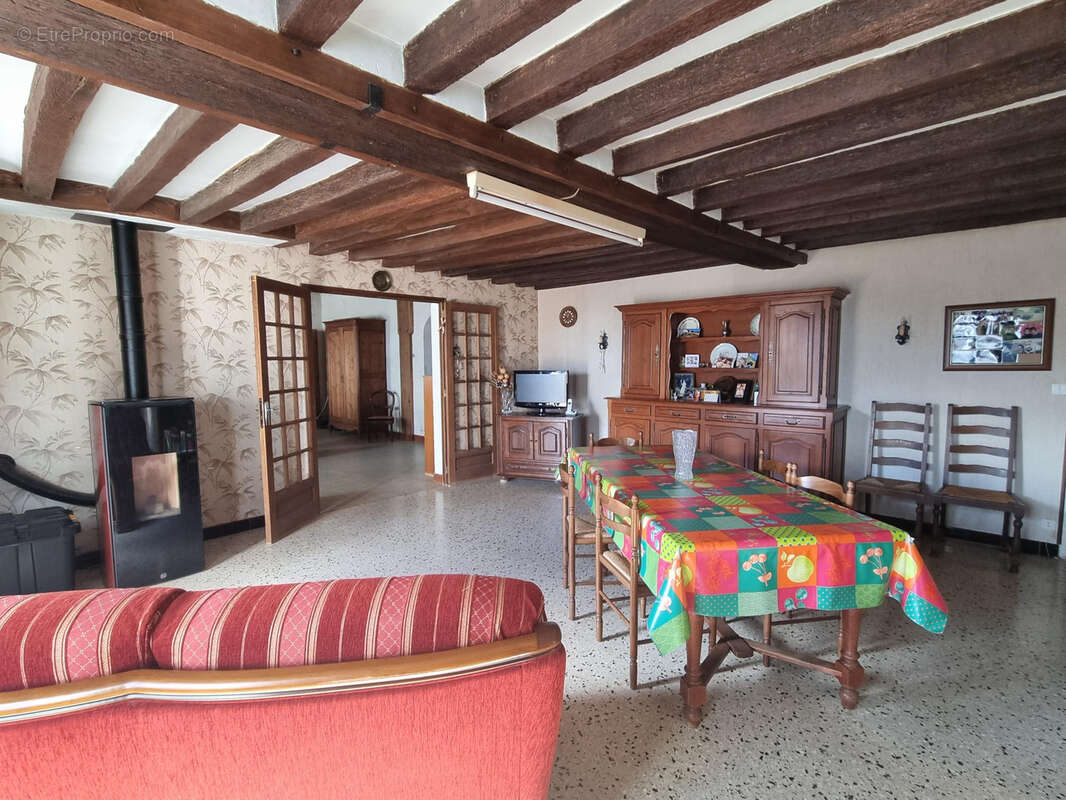 Maison à ILLIERS-COMBRAY