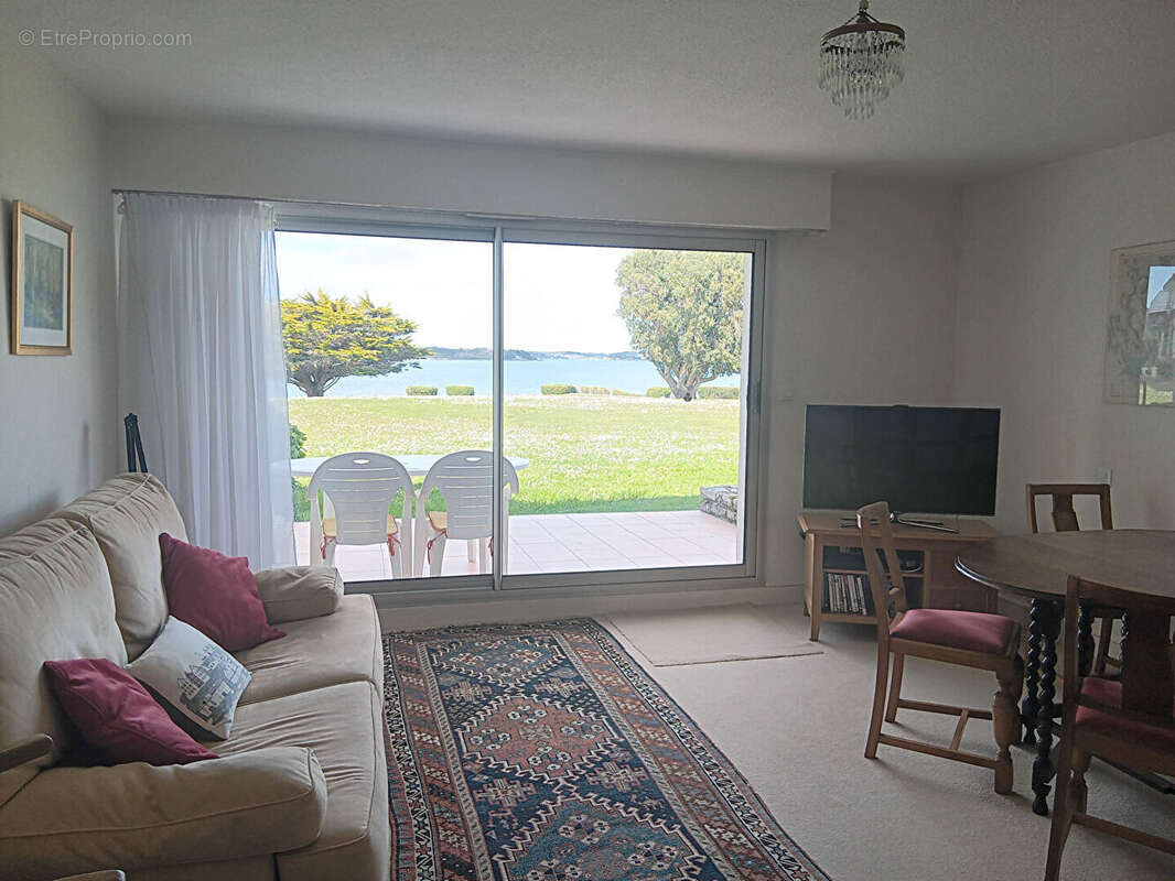 Appartement à LOCMARIAQUER