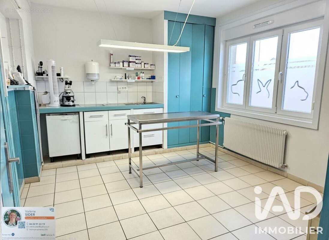 Maison 135 m² à Aulnoye-Aymeries  - photo 5
