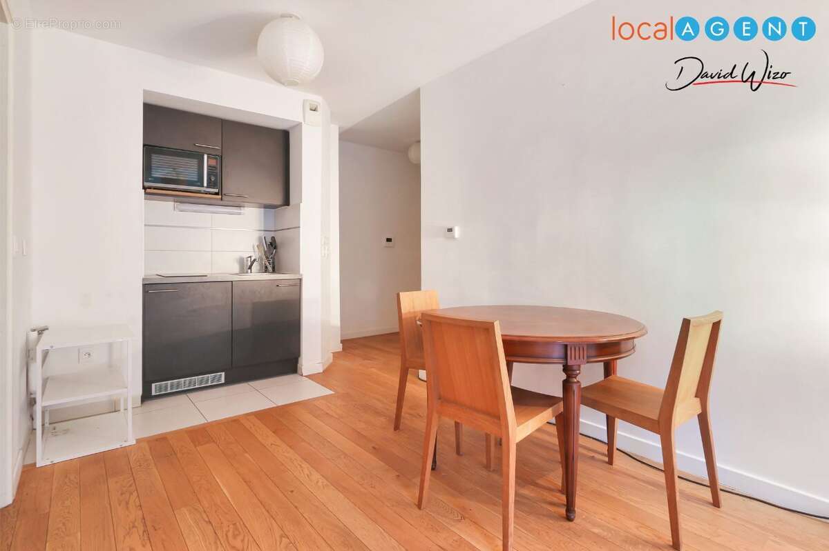 Appartement à CHATENAY-MALABRY