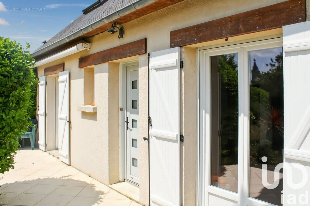 Photo 1 - Maison à LAMBALLE