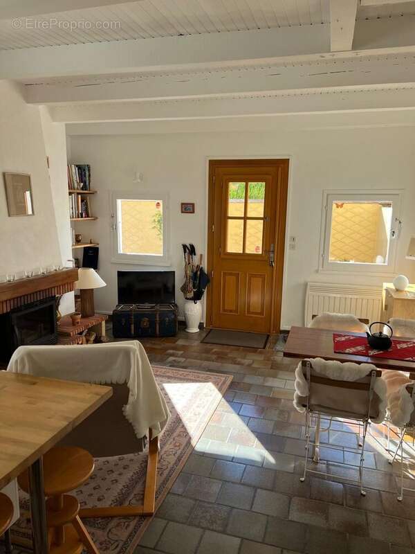 Appartement à SEYNE