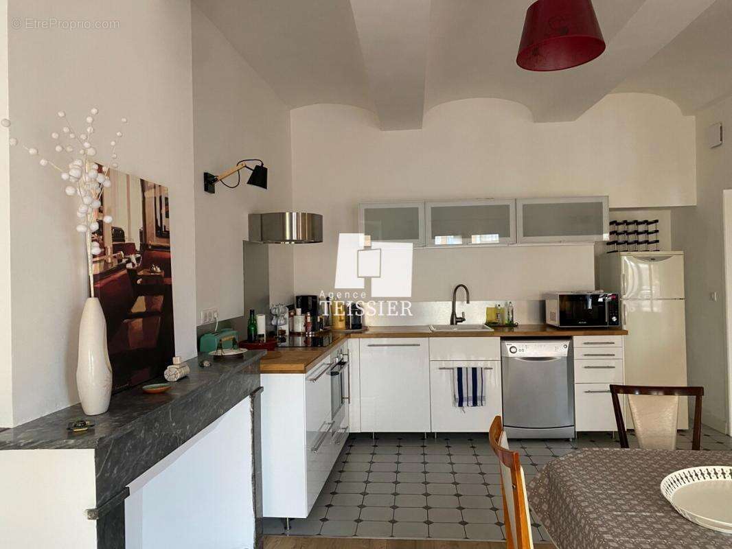 Appartement à LES VANS