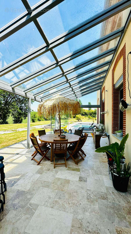 PROPRIETE avec piscine sur un 1,1 ha clôturé - photo 39