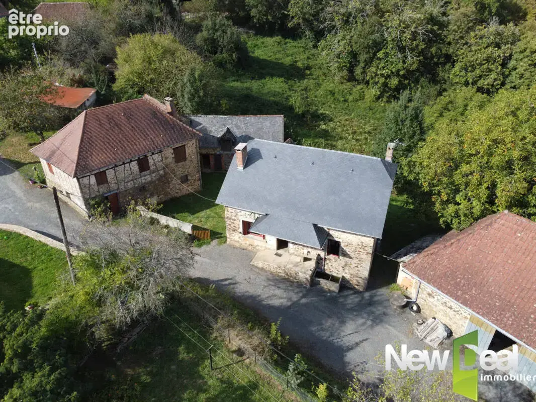 Photo Maison à Arnac-Pompadour au prix de 169 800€