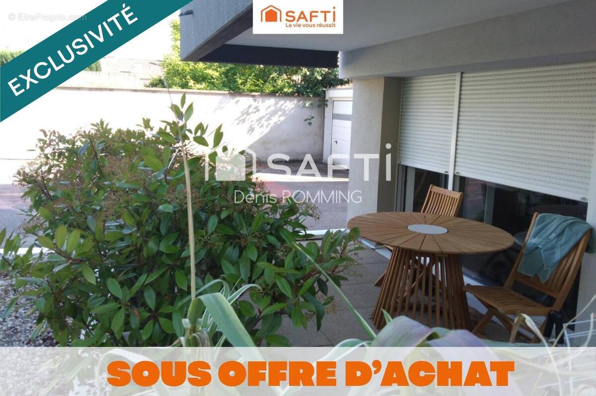 Photo 1 - Appartement à NANCY