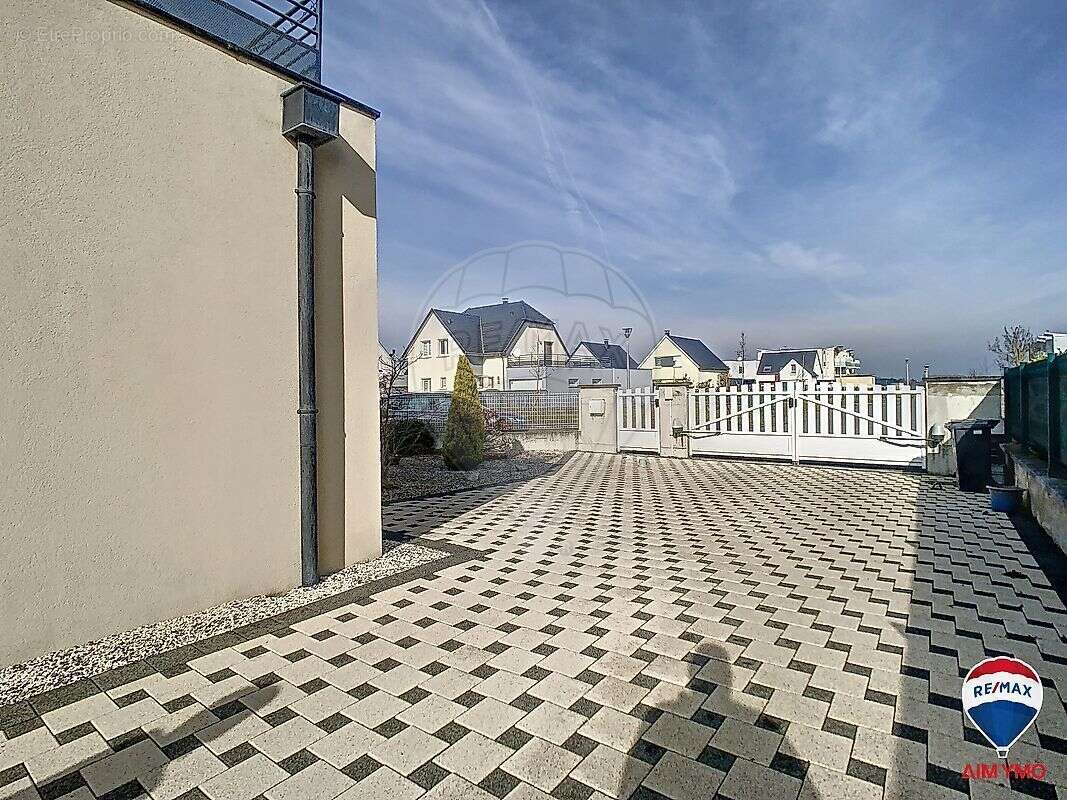 Maison à HORBOURG-WIHR