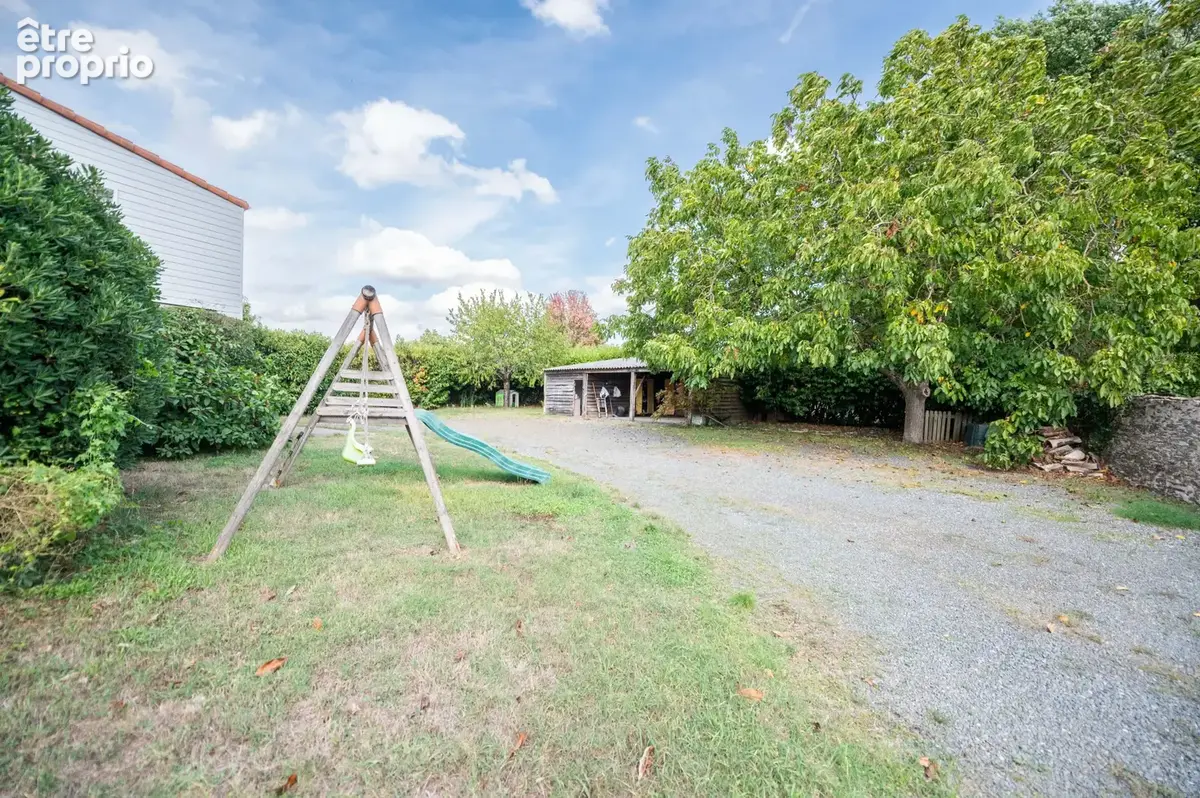 St Julien de Concelles - Maison 230m2 - photo 21