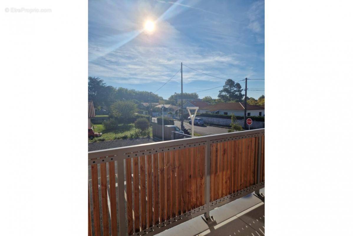 Appartement à BISCARROSSE