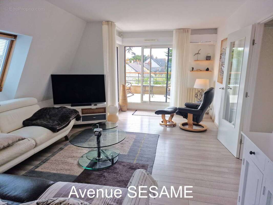 Appartement à PORNICHET