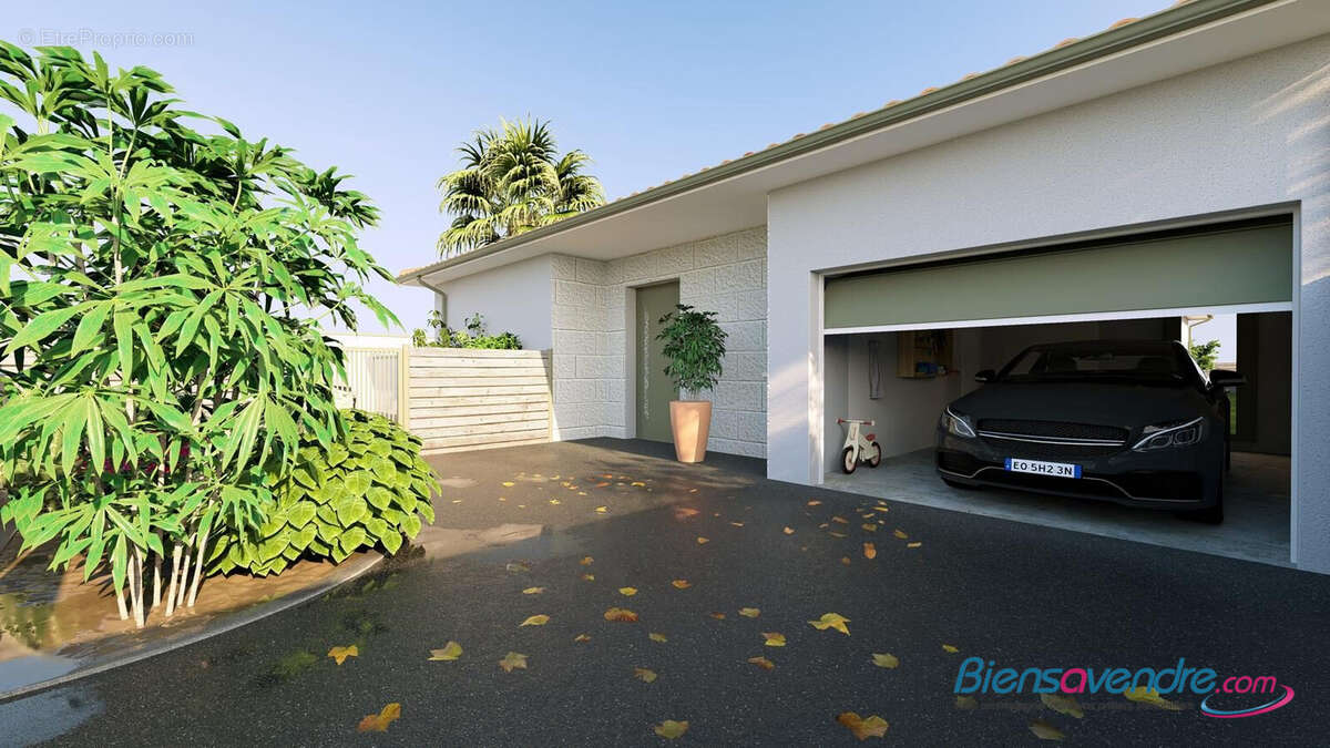 Maison 145 m² à Montamise  - photo 5