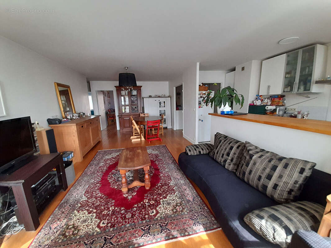 Appartement à SANNOIS