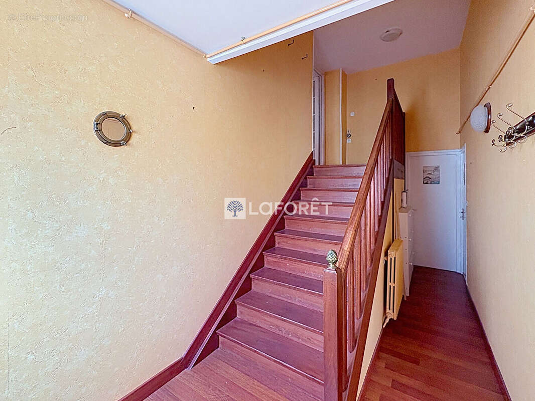 Maison à FECAMP