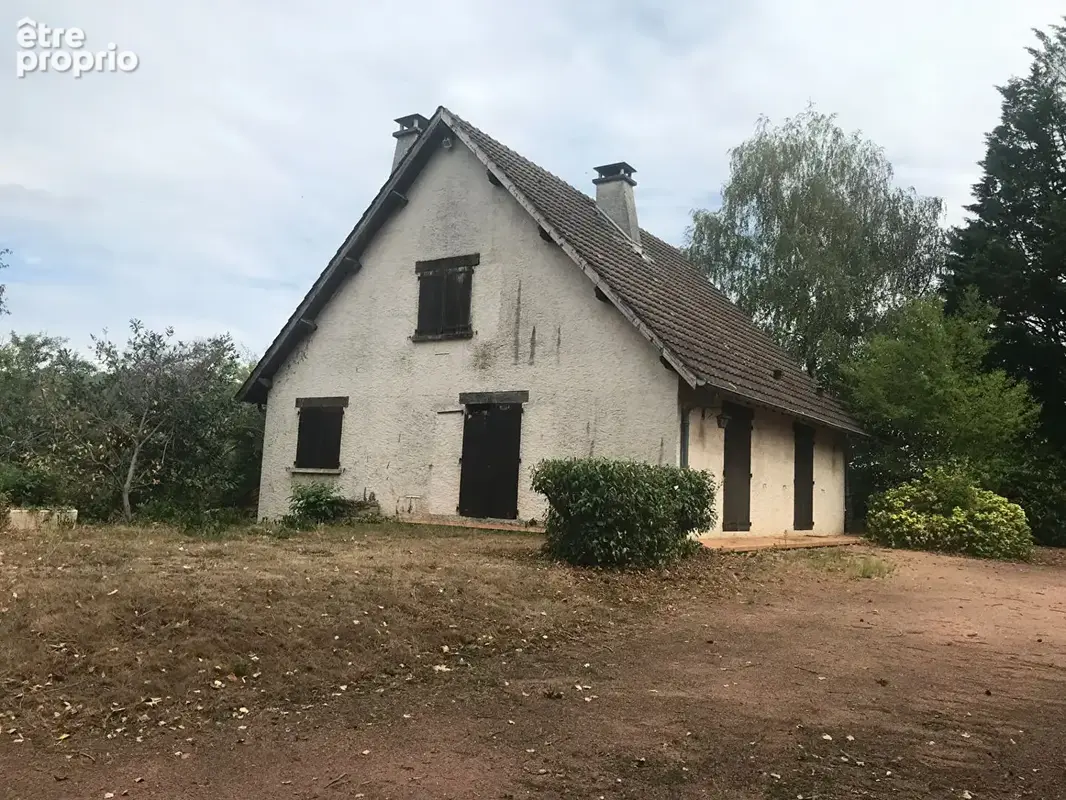 Maison à POISSON