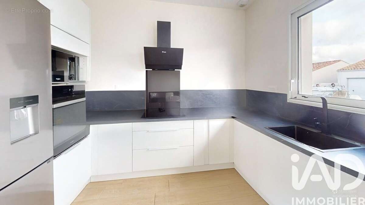 Photo 6 - Maison à ECHILLAIS