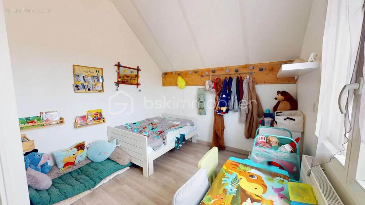 Maison à VILLENEUVE-SAINT-GEORGES