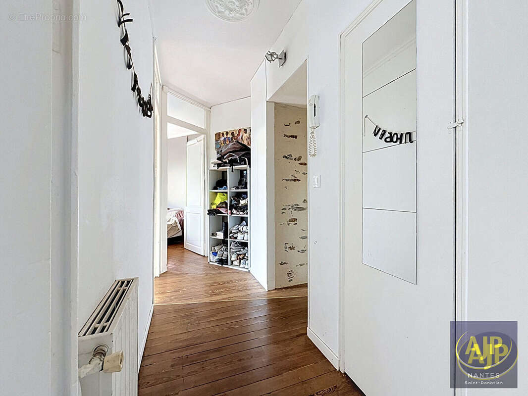 Appartement à NANTES