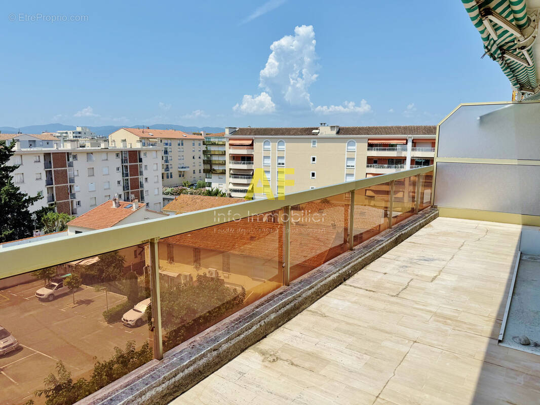 Appartement à SAINT-RAPHAEL