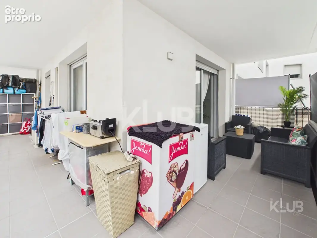 Appartement Marseille 4 pièce(s) 70 m2 - photo 5