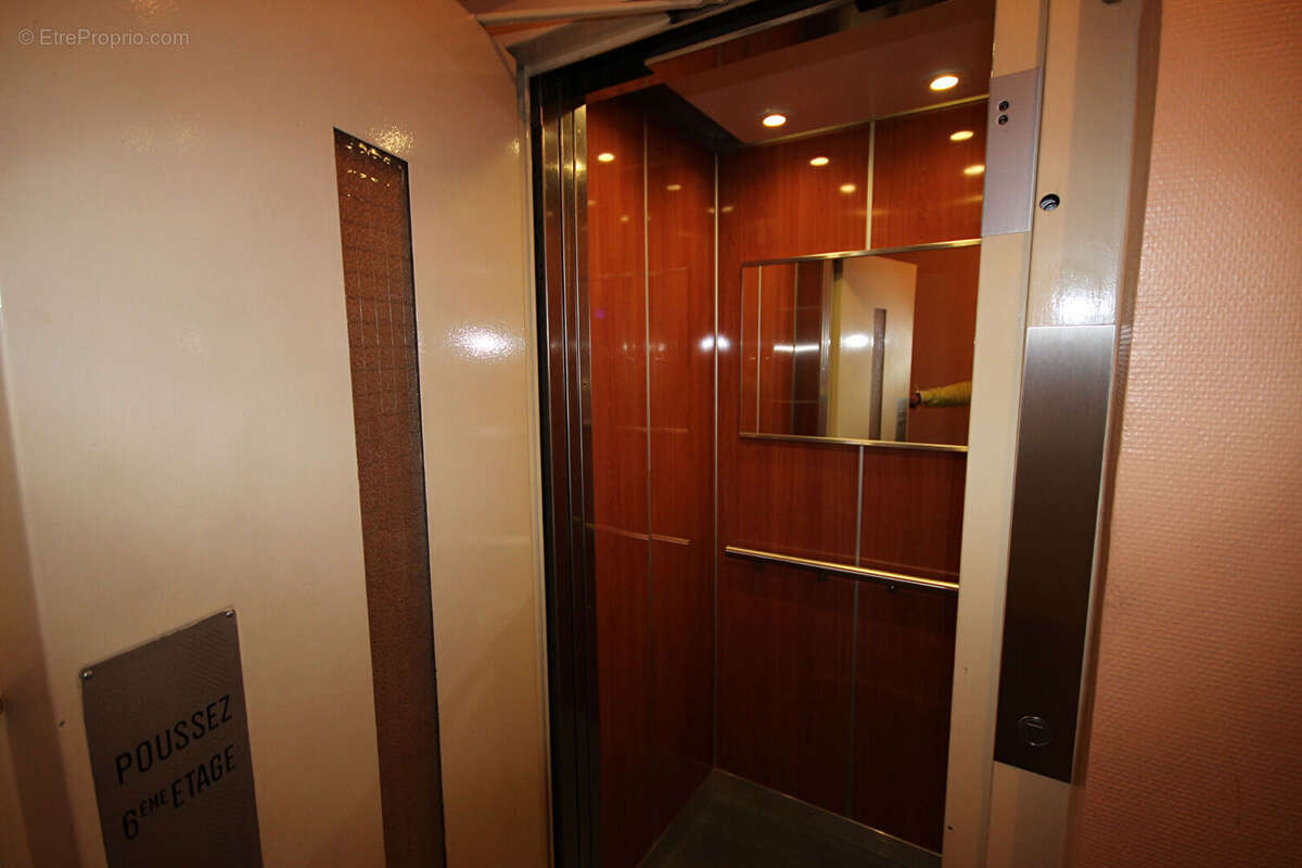 Appartement à NANCY