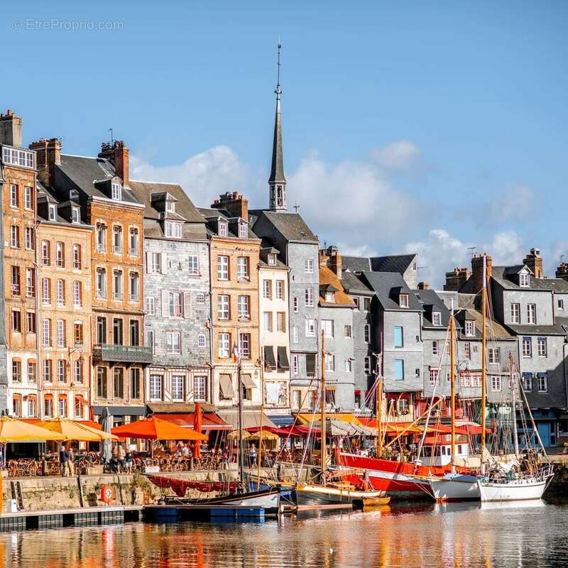 Appartement 42 m² à Gonneville-Sur-Honfleur  - photo 3