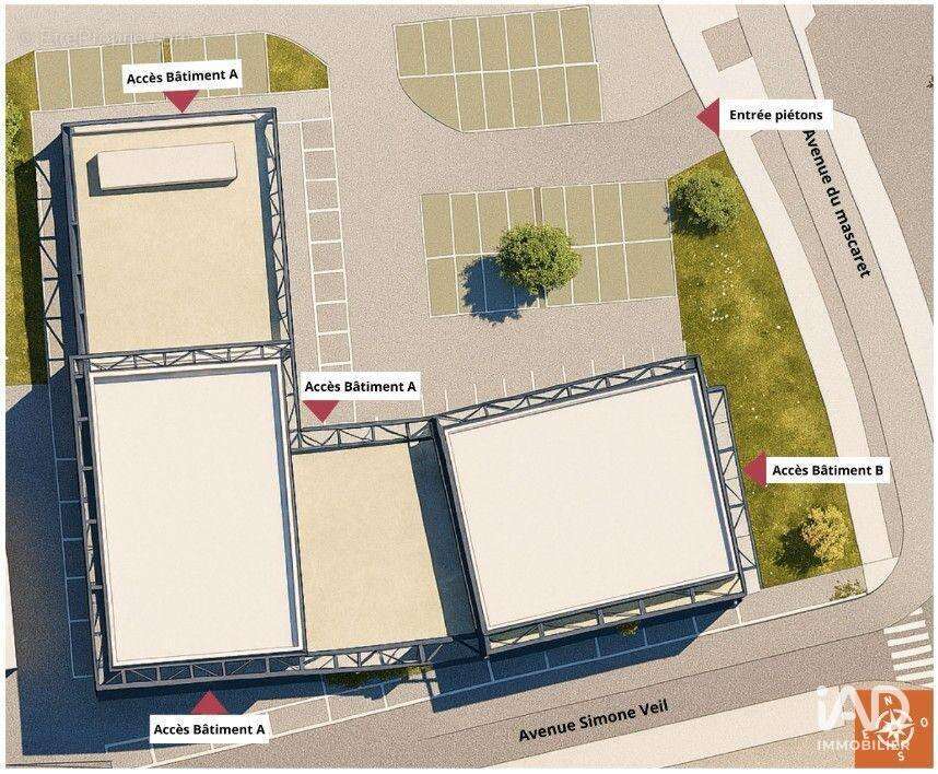 Photo 2 - Appartement à VILLENAVE-D'ORNON