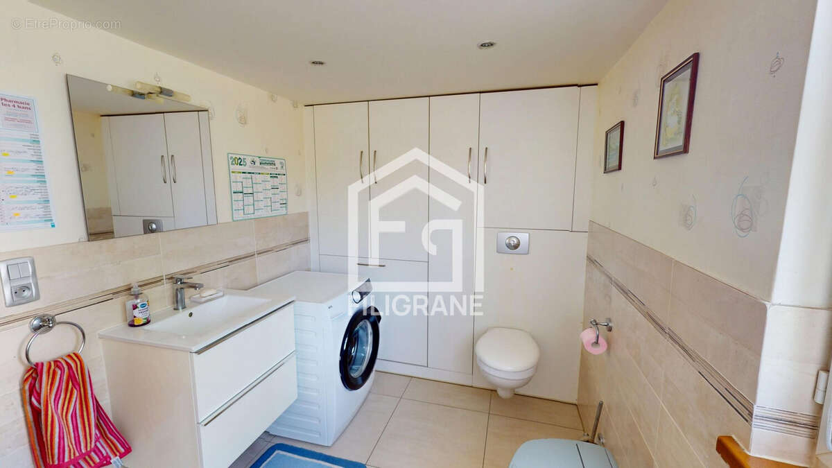 Maison à WILLGOTTHEIM